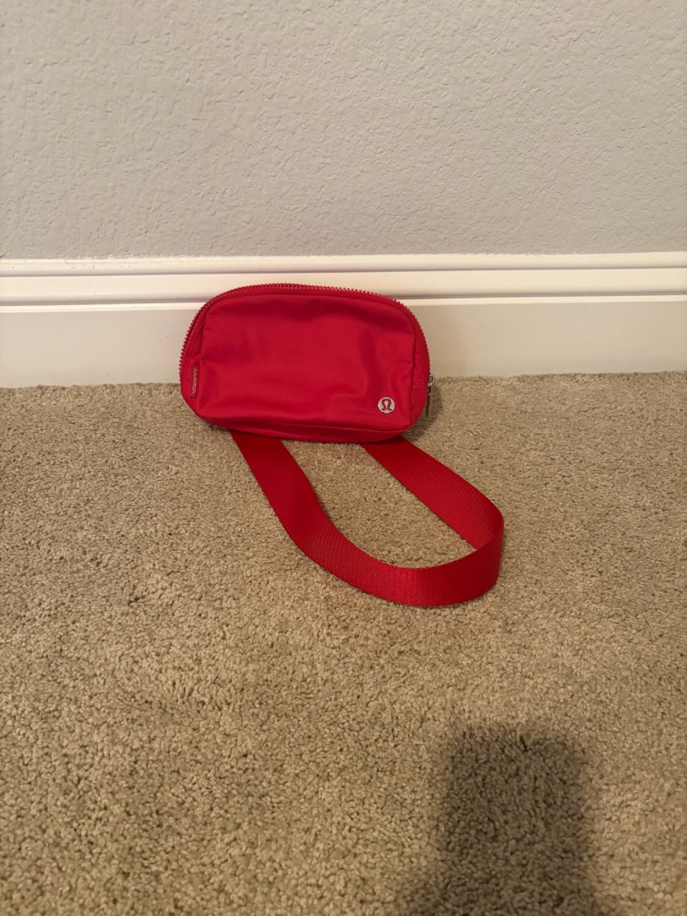 lululemon athletica hot pink Belt Bag - Compact Crossbody Pouch